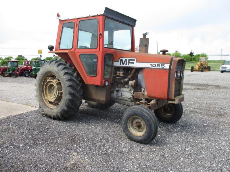 Massey Ferguson 1085 SN 9B56769