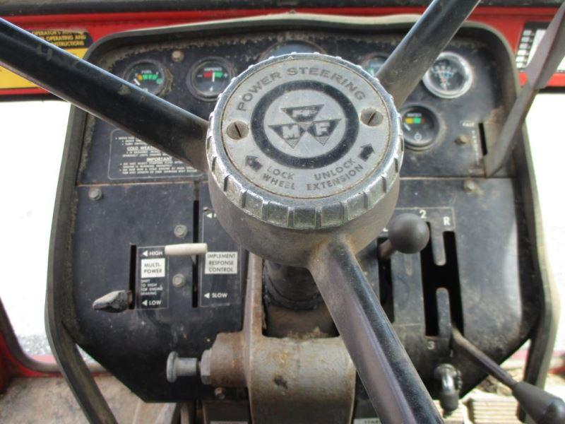 Massey Ferguson 1085 SN 9B56769