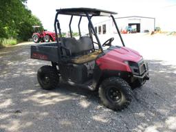 Polaris Ranger SN 4XARH50A8CF665579