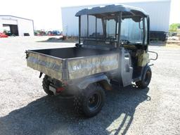 Kubota RTV900 SN 187159