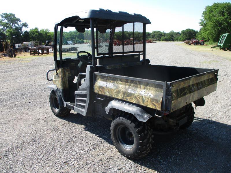 Kubota RTV900 SN 187159