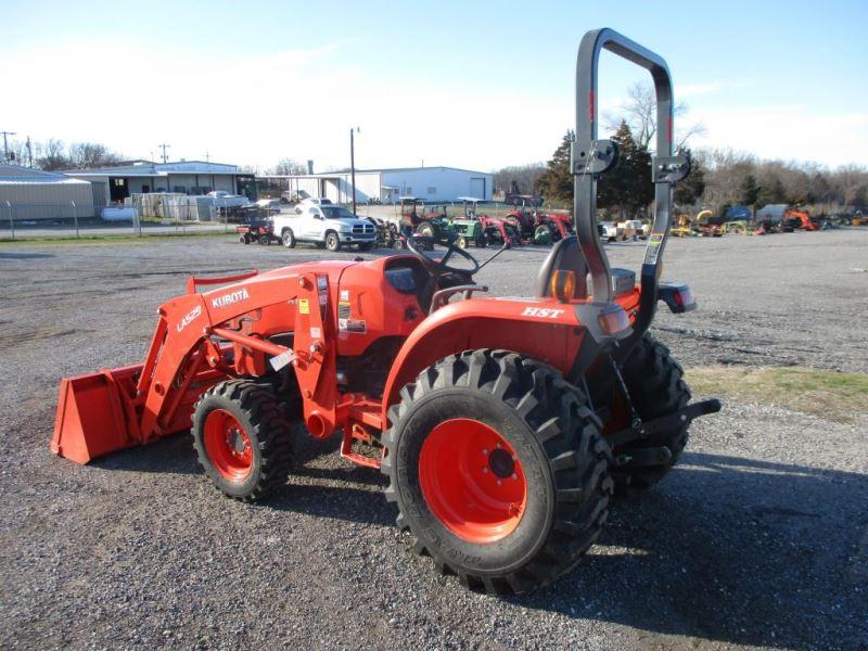 Kubota L3901 with Loader SN 71129