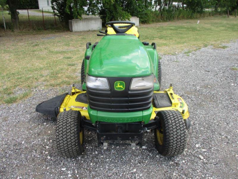 John Deere X475 SN