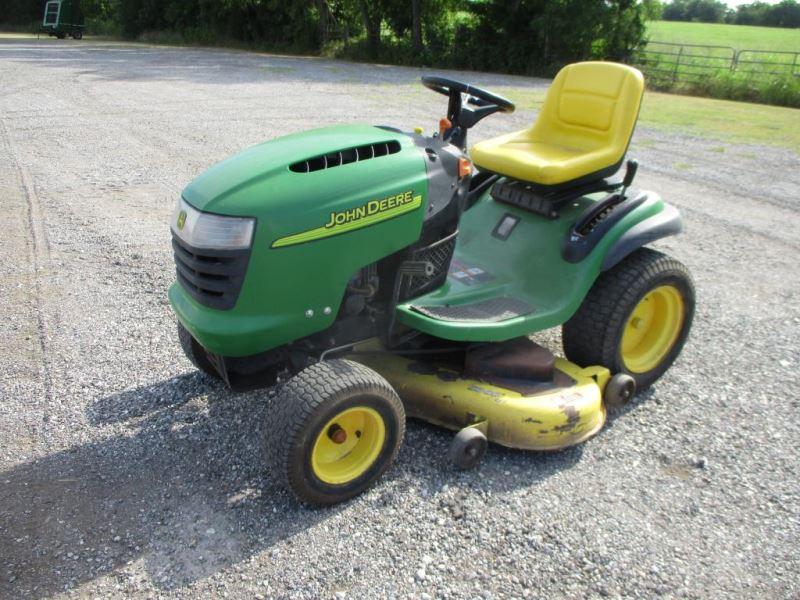 John Deere L130 GXL130A063047