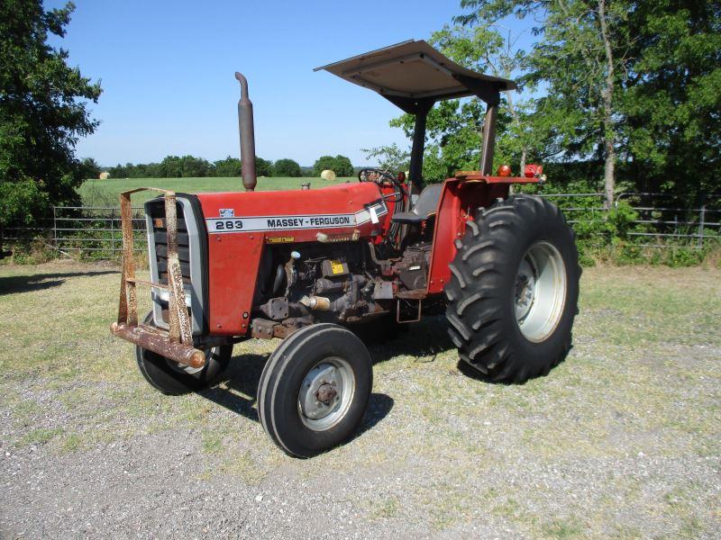 Massey Ferguson 283 SN 5469001984