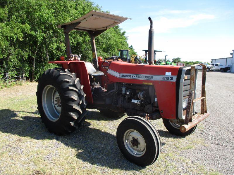 Massey Ferguson 283 SN 5469001984