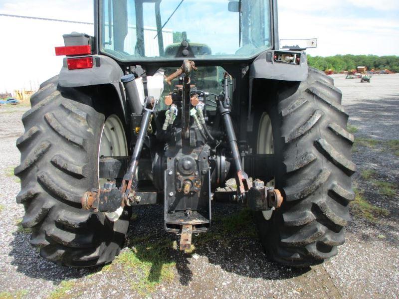 New Holland TN65D with Loader SN 001272054
