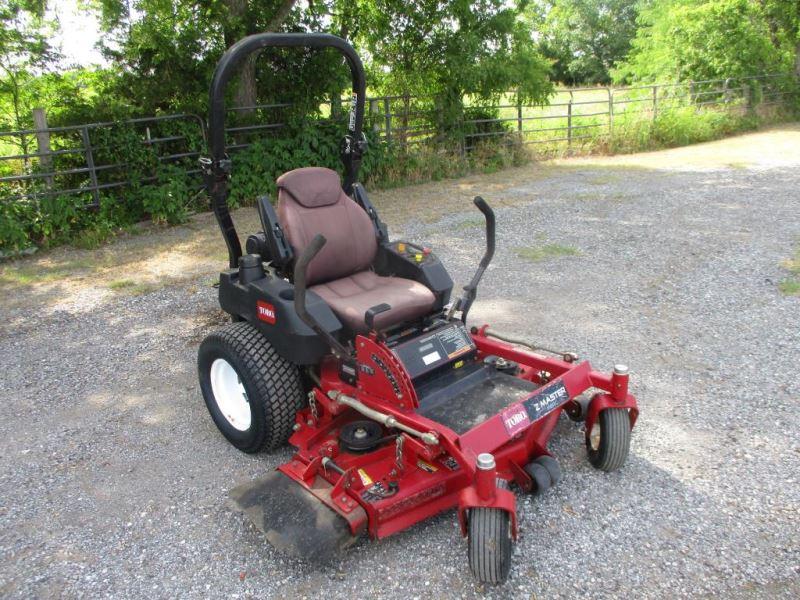 Toro Z Master 74416 SN 250000283