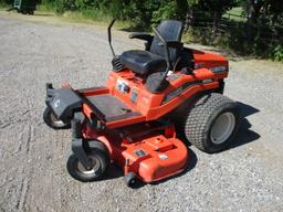 Kubota ZD21 SN 21318