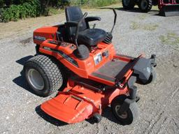 Kubota ZD21 SN 21318