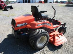 Kubota ZD21 SN 21318