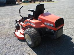 Kubota ZD21 SN 21318