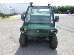 John Deere HPX Gator SN M0HP4GX010980