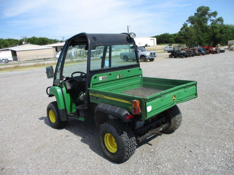 John Deere HPX Gator SN M0HP4GX010980