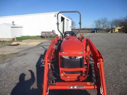 Kubota L3901 with Loader SN 71129