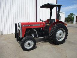 Massey Ferguson 231S SN K04053