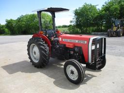 Massey Ferguson 231S SN K04053