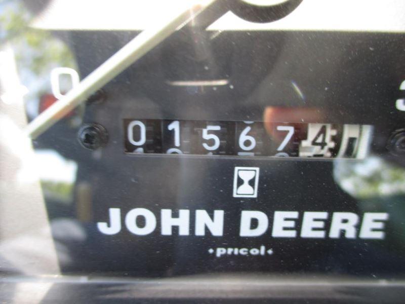 John Deere 5303 with Loader SN PY5303U000713