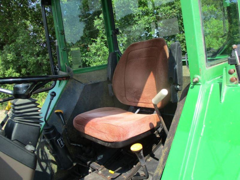 John Deere 5410 SN LV5410S240238