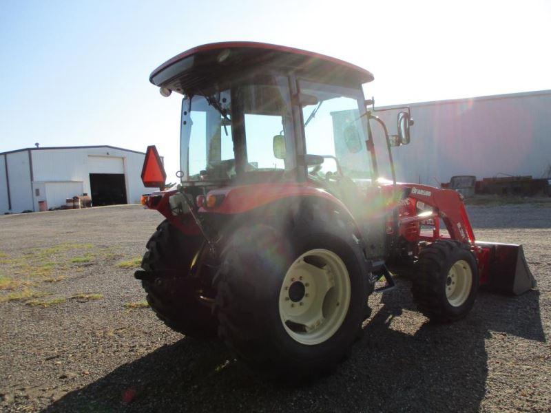 Branson 4520C with Loader SN CYRG00011