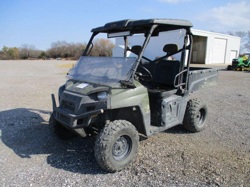 Polaris 800 EFI SN 4XATH76A8B2180082