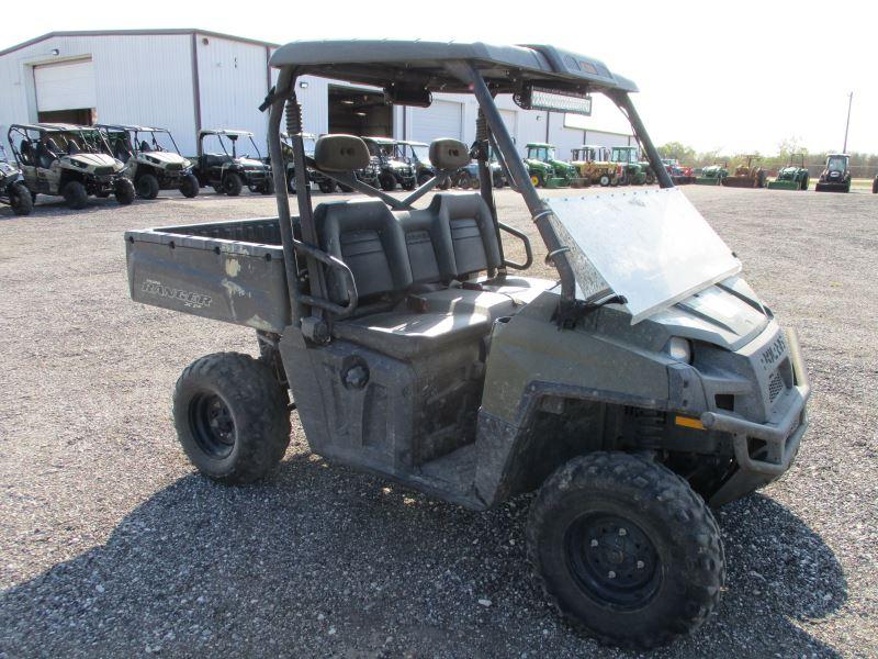 Polaris 800 EFI SN 4XATH76A8B2180082