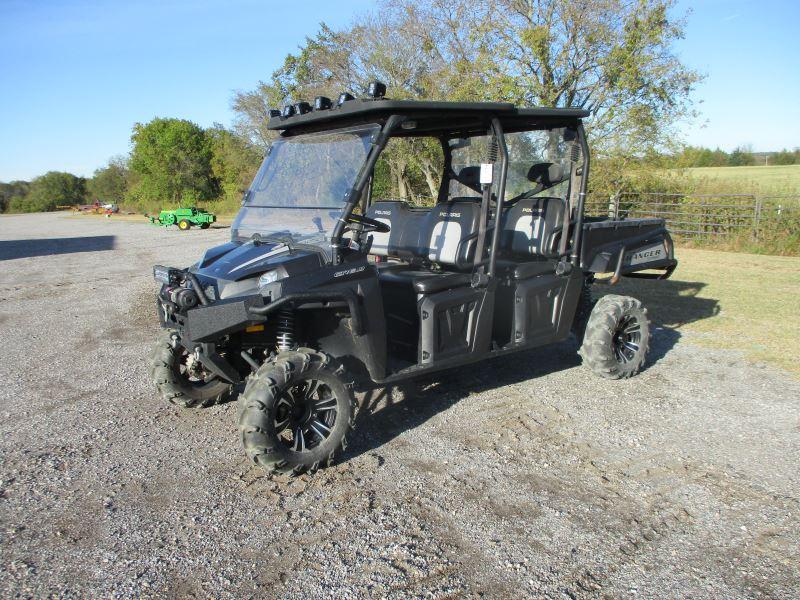 Polaris 800 SN 4XAWY76AXB2181845