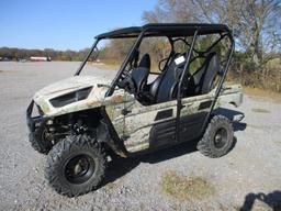 Kawasaki Teryx4 SN JKBRTCD1XEB500686