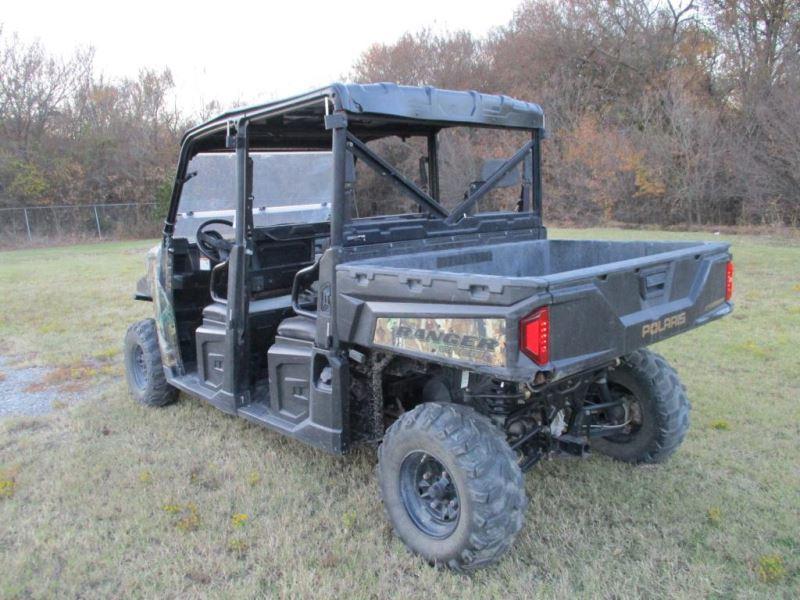 Polaris Ranger Crew 900EFI