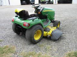 John Deere X475 SN