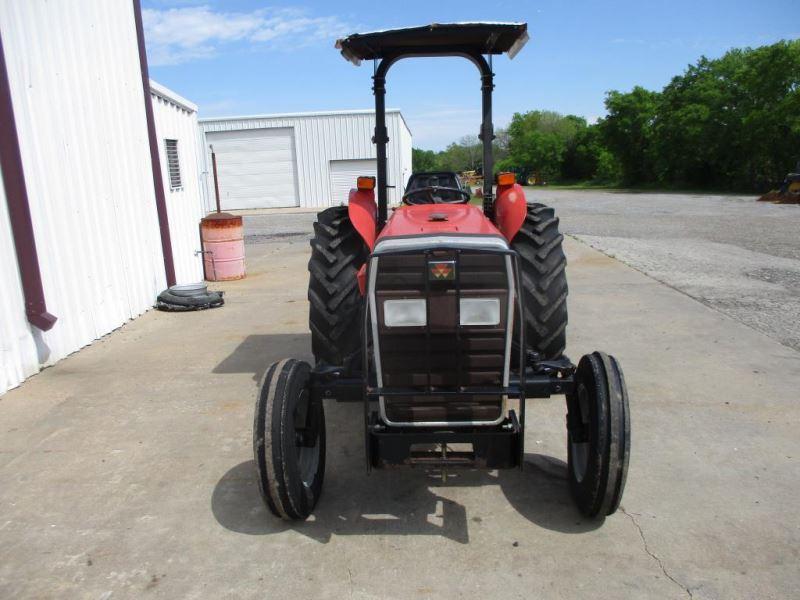 Massey Ferguson 231S SN K04053