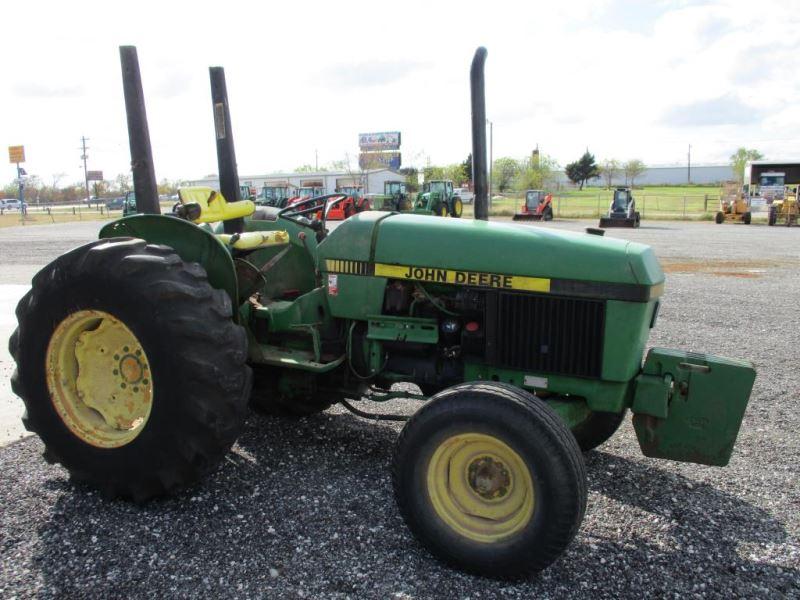 John Deere 2155 SN 671963