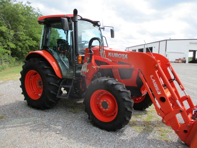 Kubota M5-111 with Loader SN 52763