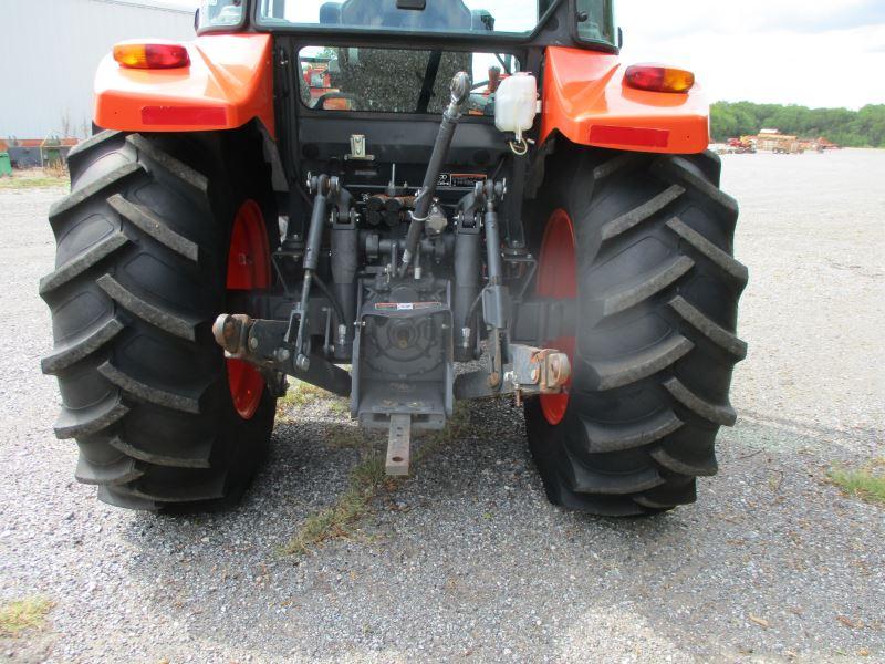 Kubota M5-111 with Loader SN 52763