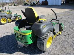 John Deere Z645 Sn 1M0Z645VEBM101080