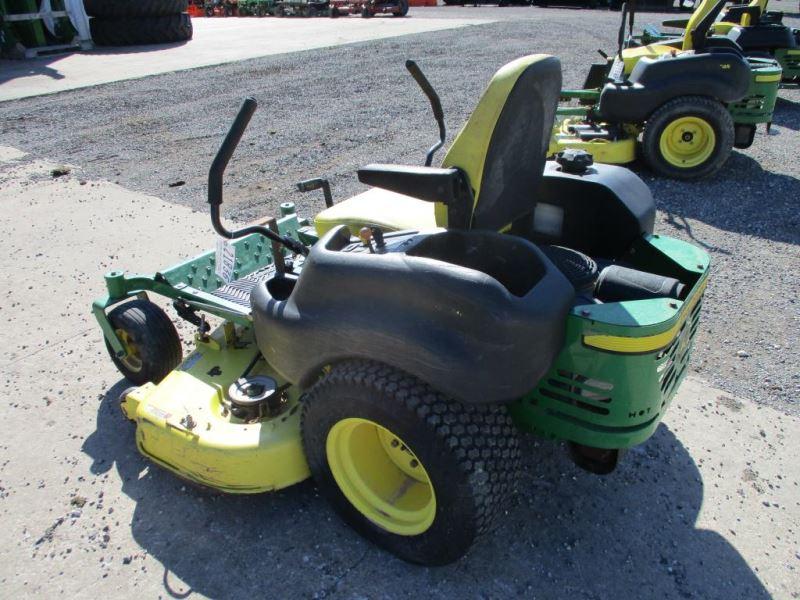 John Deere Z655 Sn 1M0Z655WLBM100717