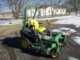 John Deere Z960R Sn 1TC960RGCFT030195