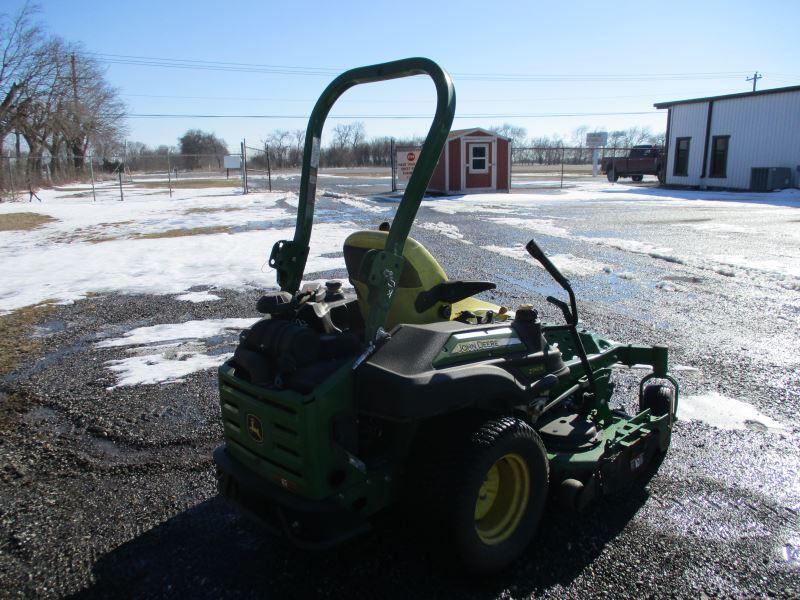 John Deere Z960R Sn 1TC960RGCFT030195