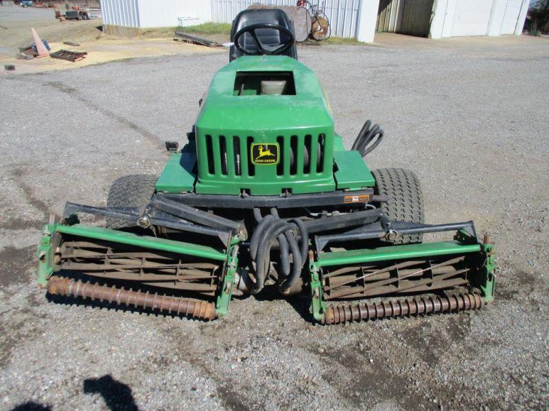 John Deere 2653A SN TC2653D090146