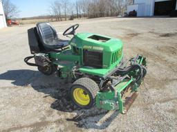 John Deere 2653A SN TC2653D090146