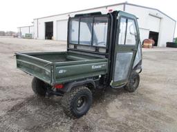 Kawasaki Mule 3010 SN JK1AFCE145B538521