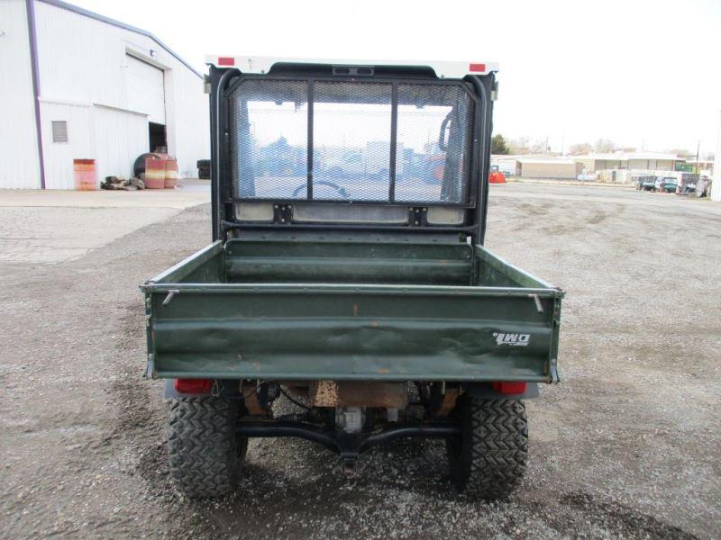 Kawasaki Mule 3010 SN JK1AFCE145B538521