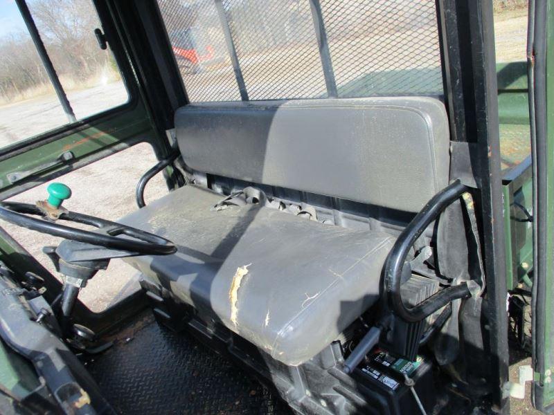 Kawasaki Mule 3010 SN JK1AFCE145B538521