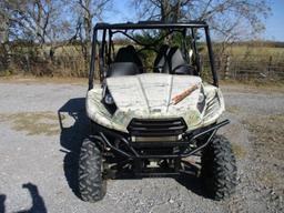 Kawasaki Teryx4 SN JKBRTCD1XEB500686