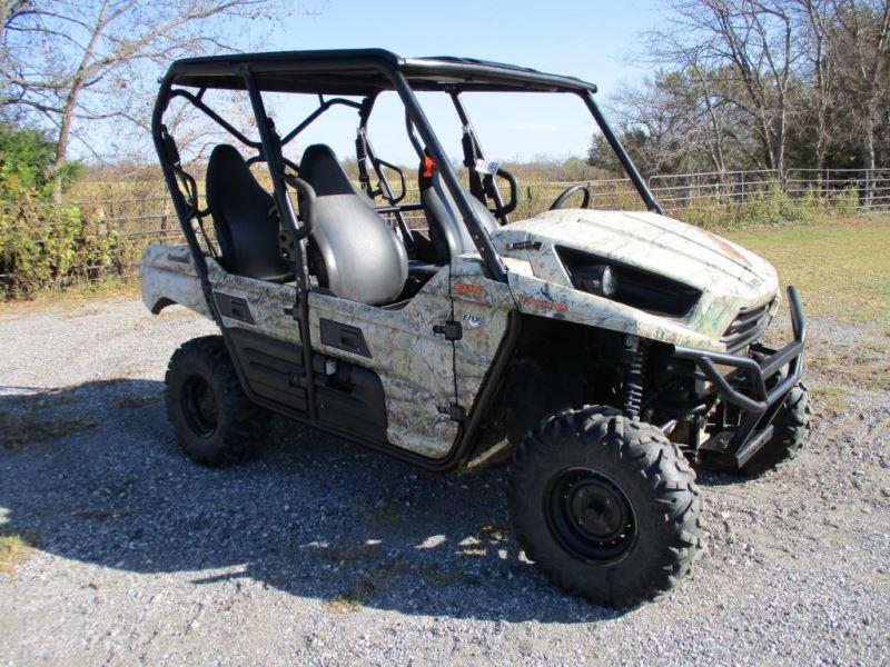 Kawasaki Teryx4 SN JKBRTCD1XEB500686