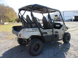 Kawasaki Teryx4 SN JKBRTCD1XEB500686