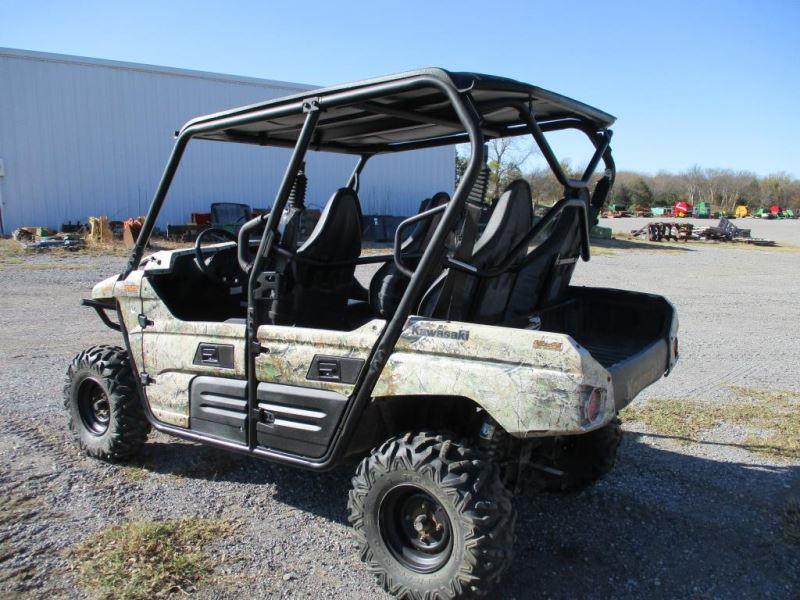 Kawasaki Teryx4 SN JKBRTCD1XEB500686