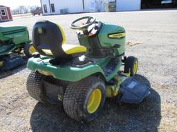 John Deere X320 SN M0X320A088158