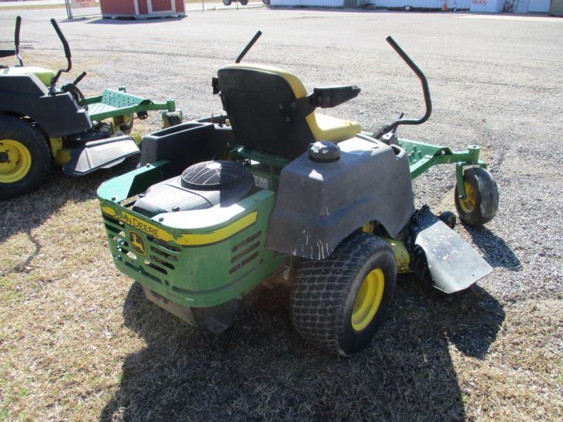 John Deere Z245 Sn 1M0Z245DCCM121058