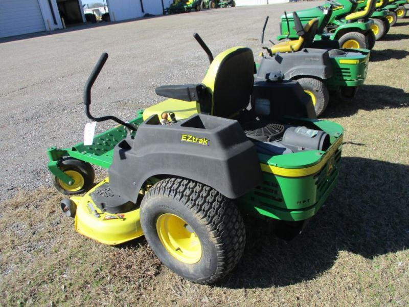 John Deere Z445 Sn 1M0Z445KPCM121556